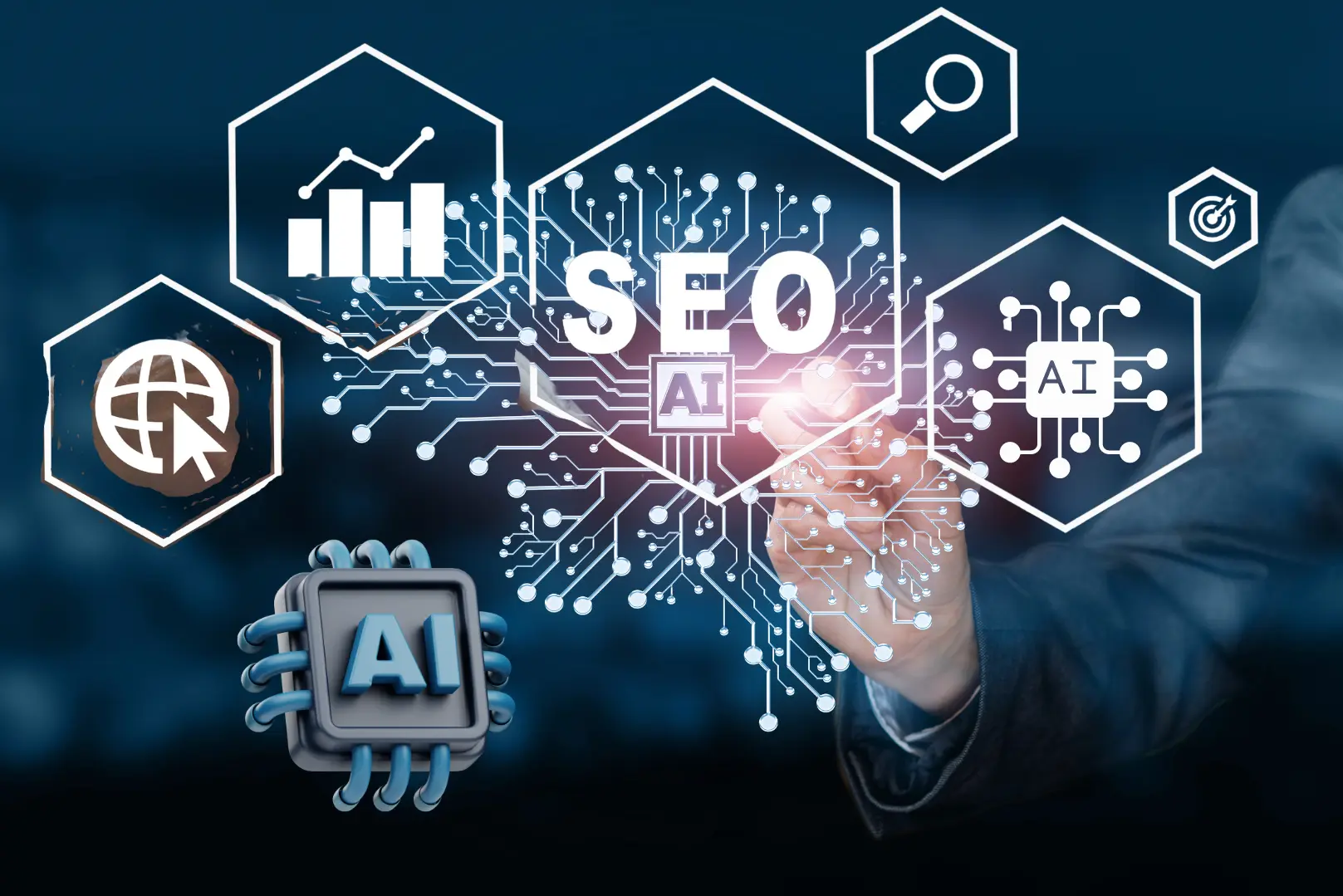 Impacto de la Inteligencia Artificial en las técnicas tradicionales de SEO