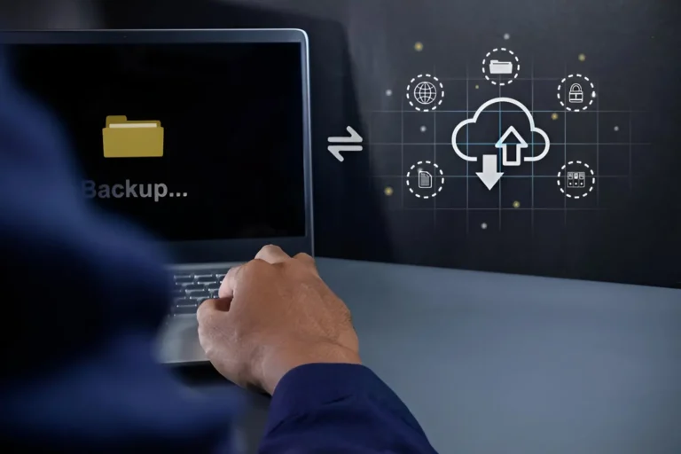 Backup automático para sitios web
