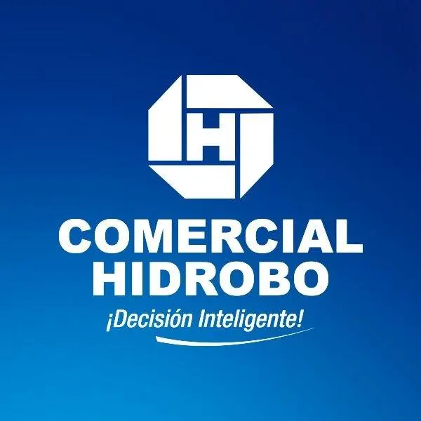 Logo de Comercial Hidrobo caso de éxito