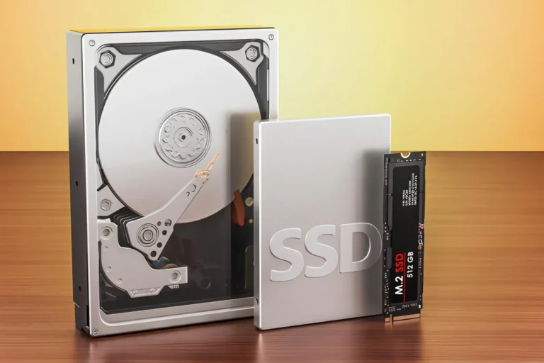 hosting SSD vs HDD