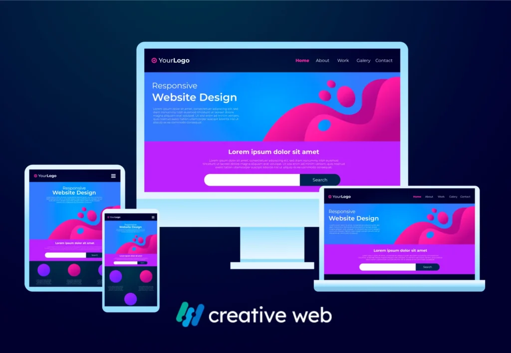 ejemplos de páginas web exitosas en Ecuador