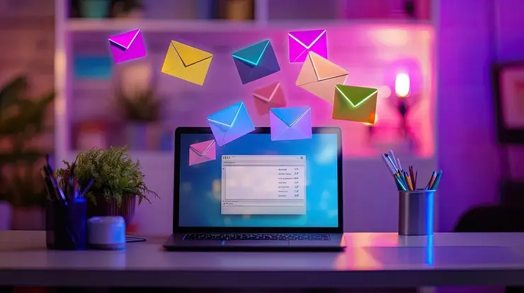 Email marketing llamativo en Ecuador