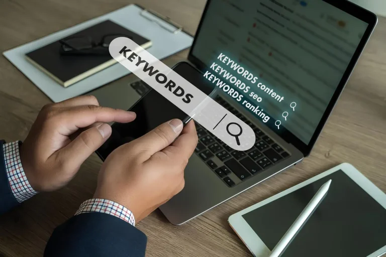 Estudio de palabras clave en Ecuador