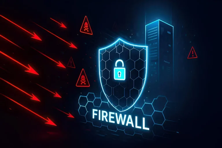 firewall para sitios web