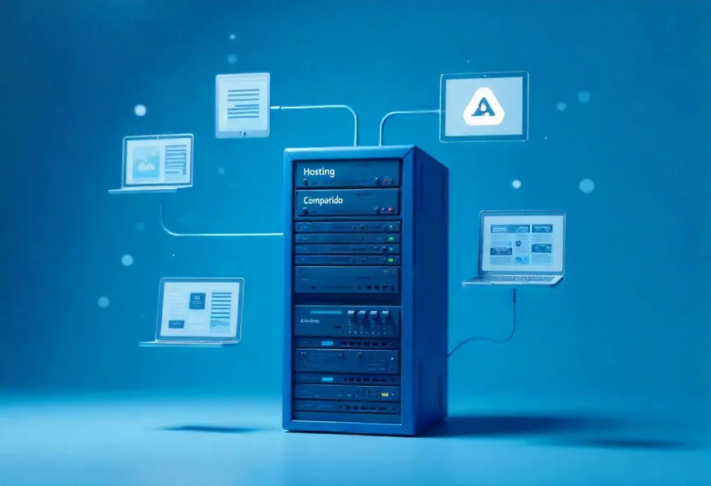 hosting en Ecuador 2025