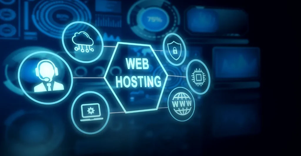 Servicio de Hosting CreativeWeb