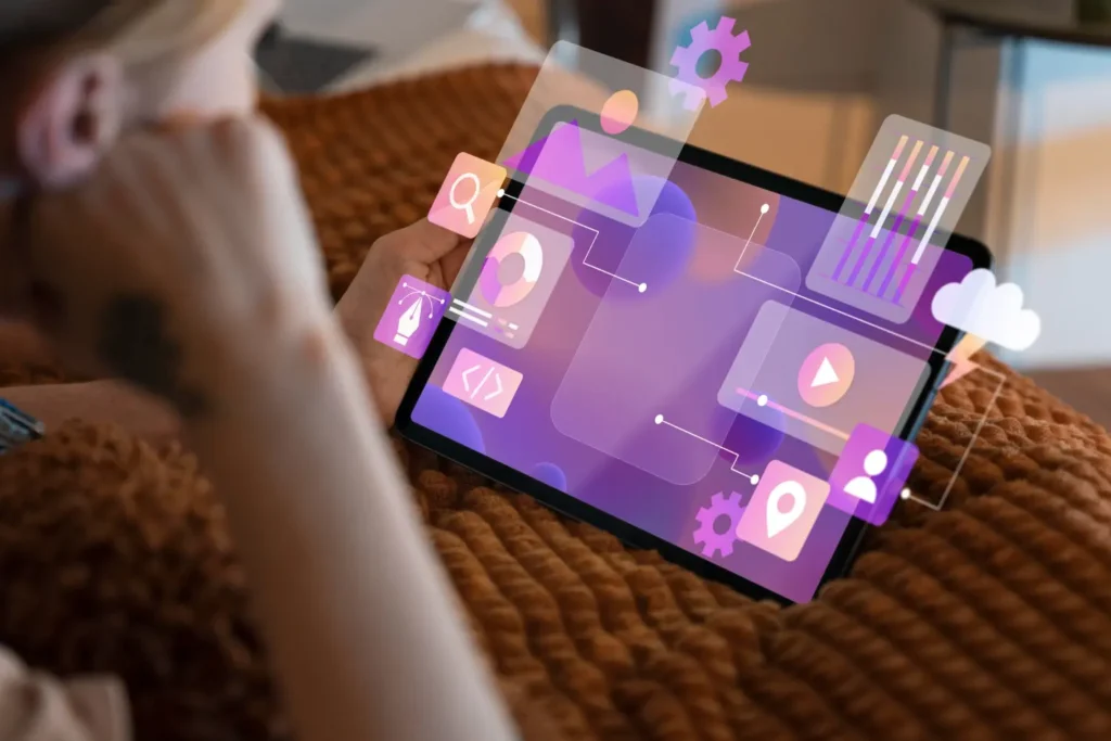 Inteligencia artificial en sitios web experiencia del usuario