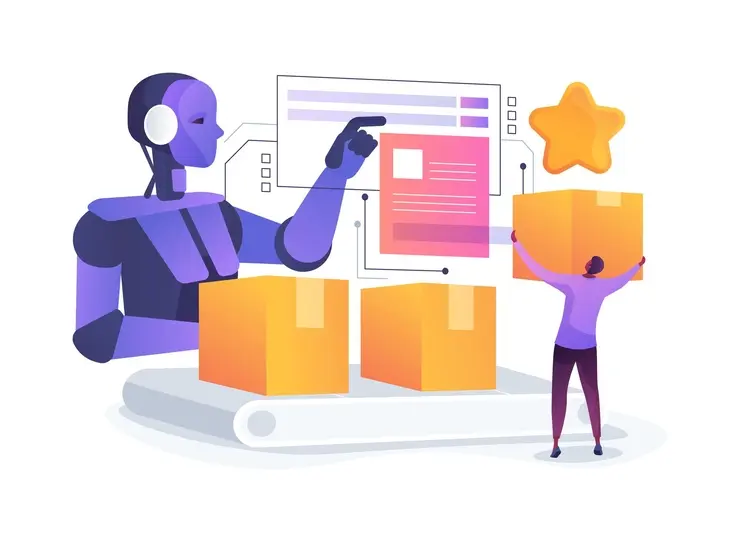 recomendaciones personalizadas con inteligencia artificial en sitios web