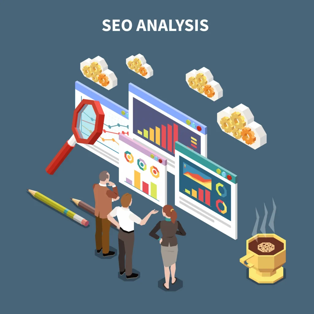 Métricas para ver SEO optimizado