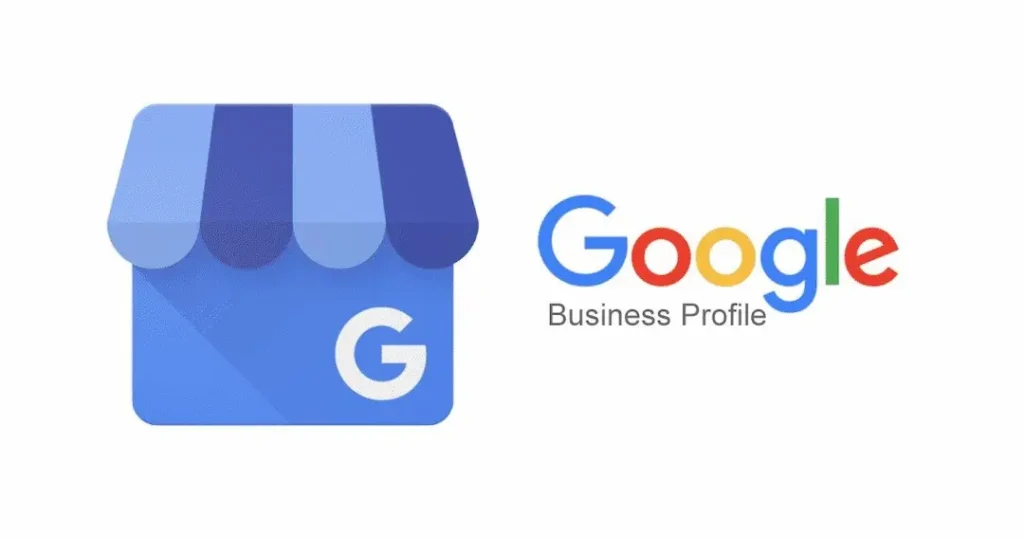 Logo de My google Busiiness Profile