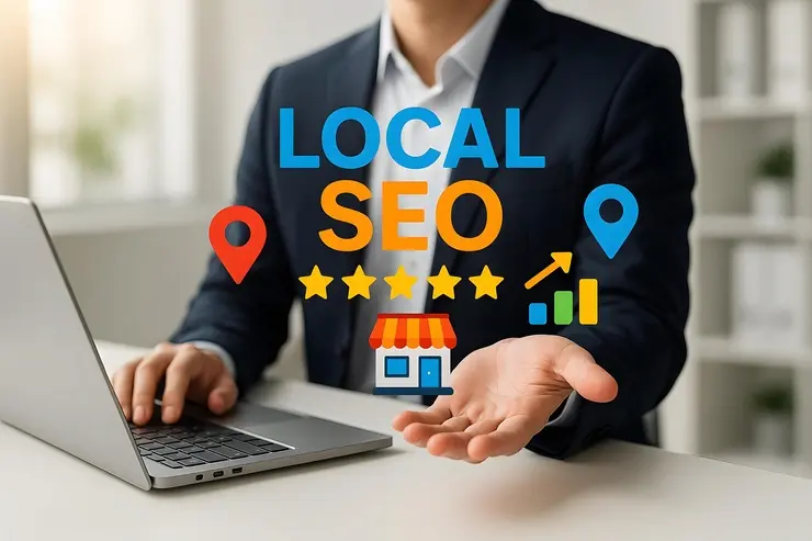 SEO local en Ecuador