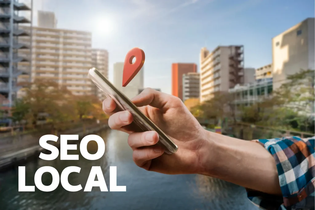 SEO local en Ecuador
