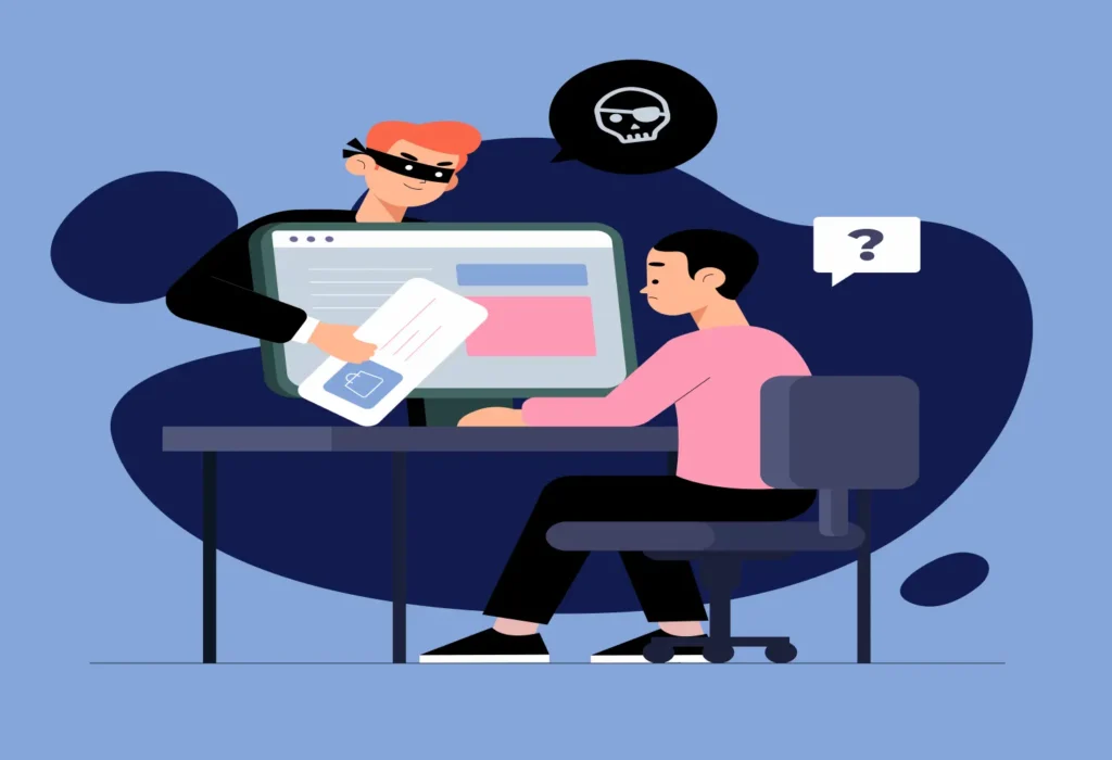 señales de que tu sitio web ha sido hackeado por usuarios extraños